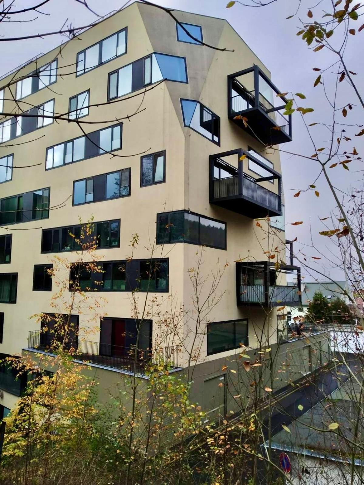 Apartmán Artflora Kv Premium Karlovy Vary Exteriér fotografie