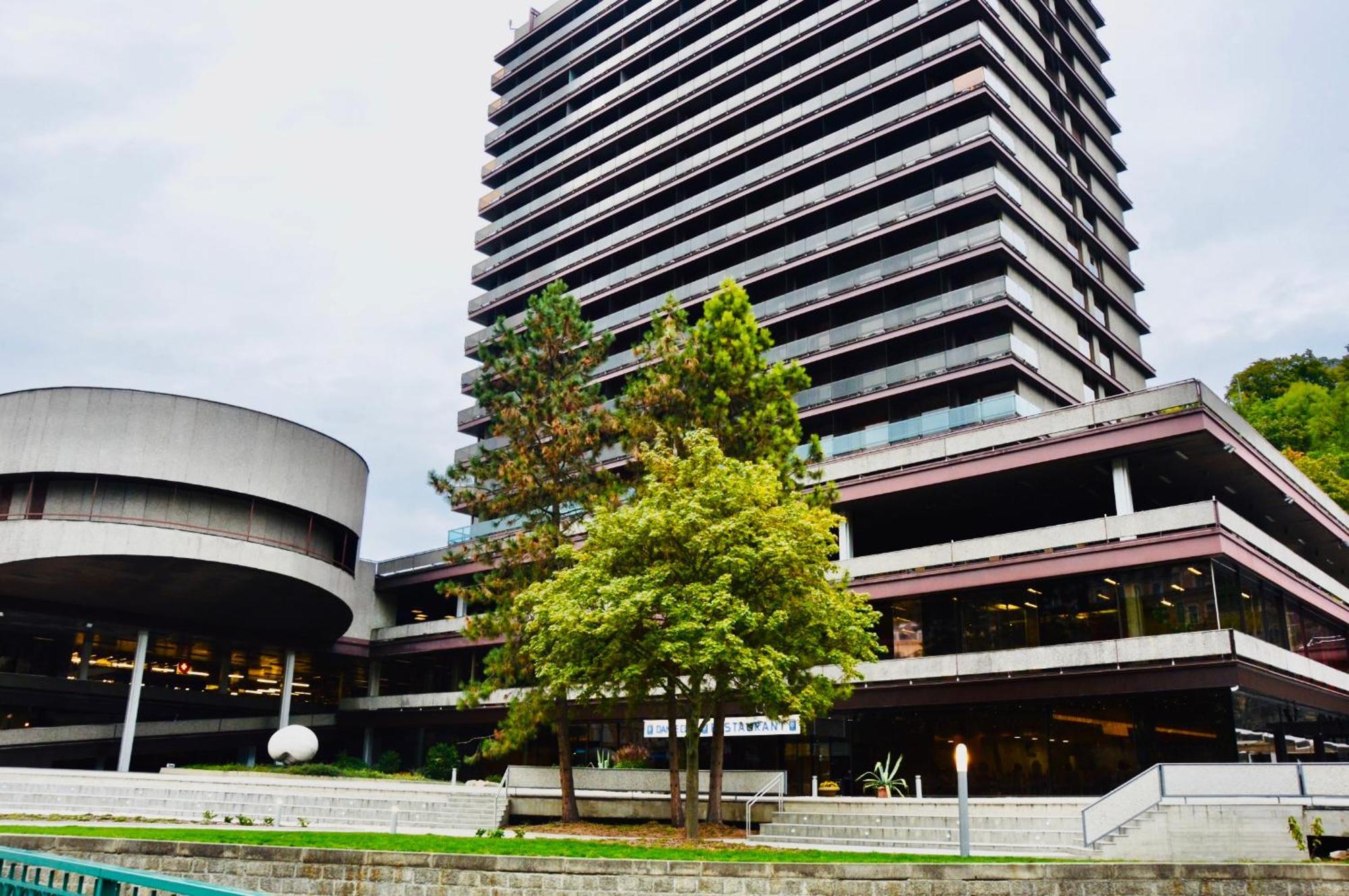 Apartmán Artflora Kv Premium Karlovy Vary Exteriér fotografie