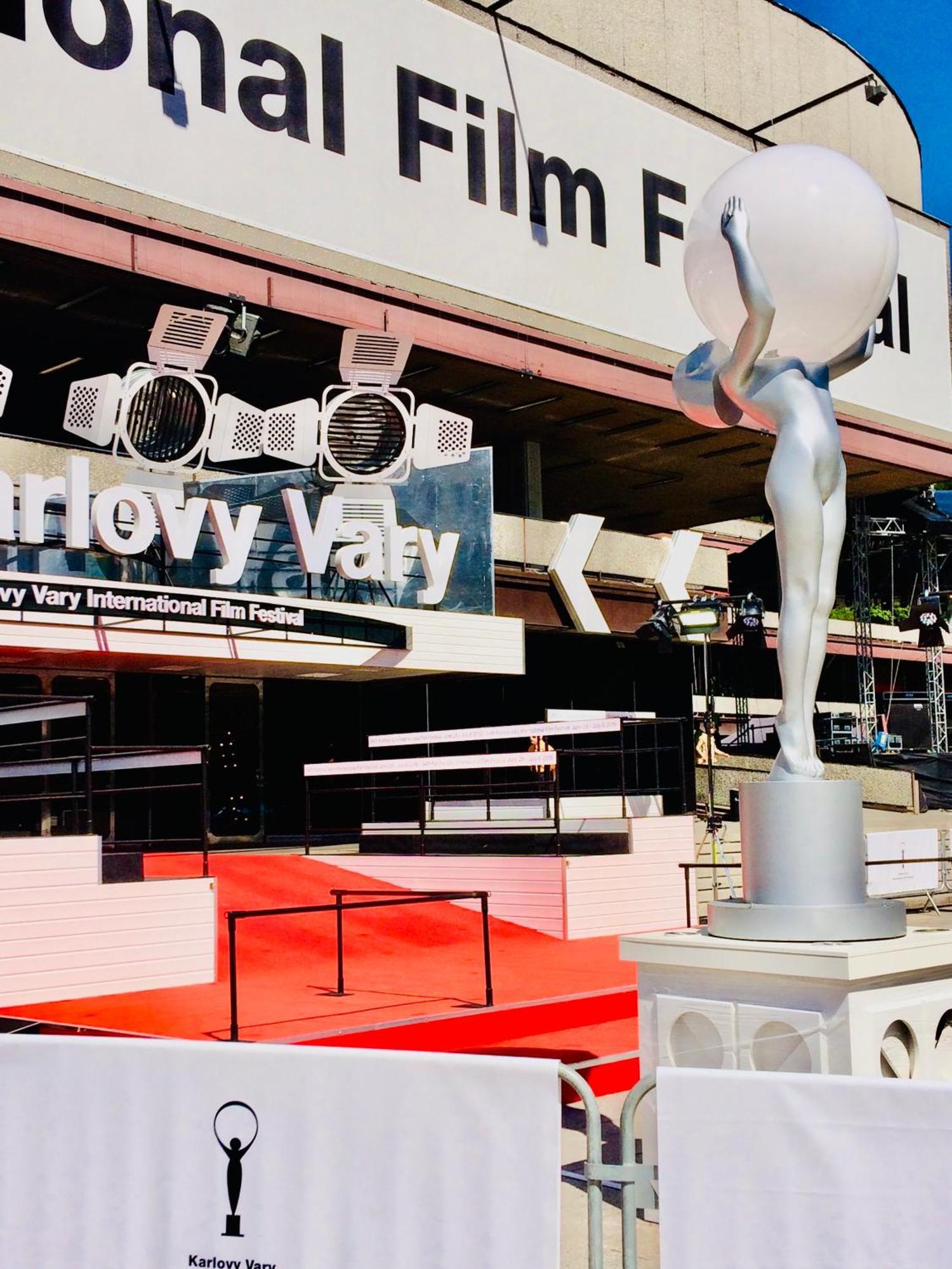 Apartmán Artflora Kv Premium Karlovy Vary Exteriér fotografie