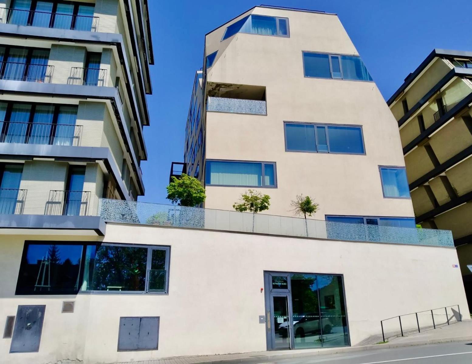 Apartmán Artflora Kv Premium Karlovy Vary Exteriér fotografie