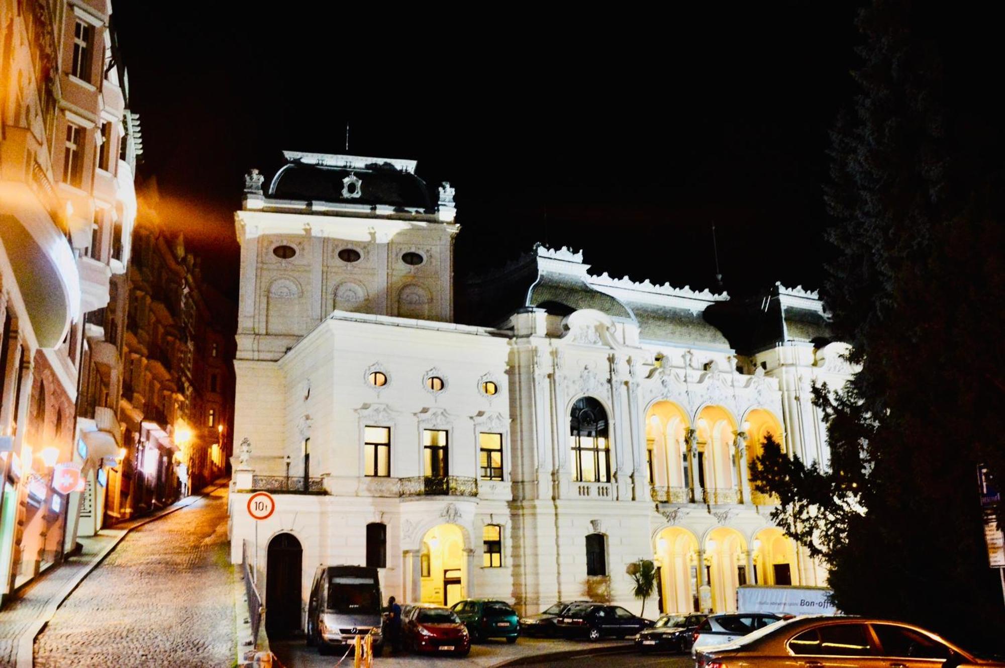 Apartmán Artflora Kv Premium Karlovy Vary Exteriér fotografie