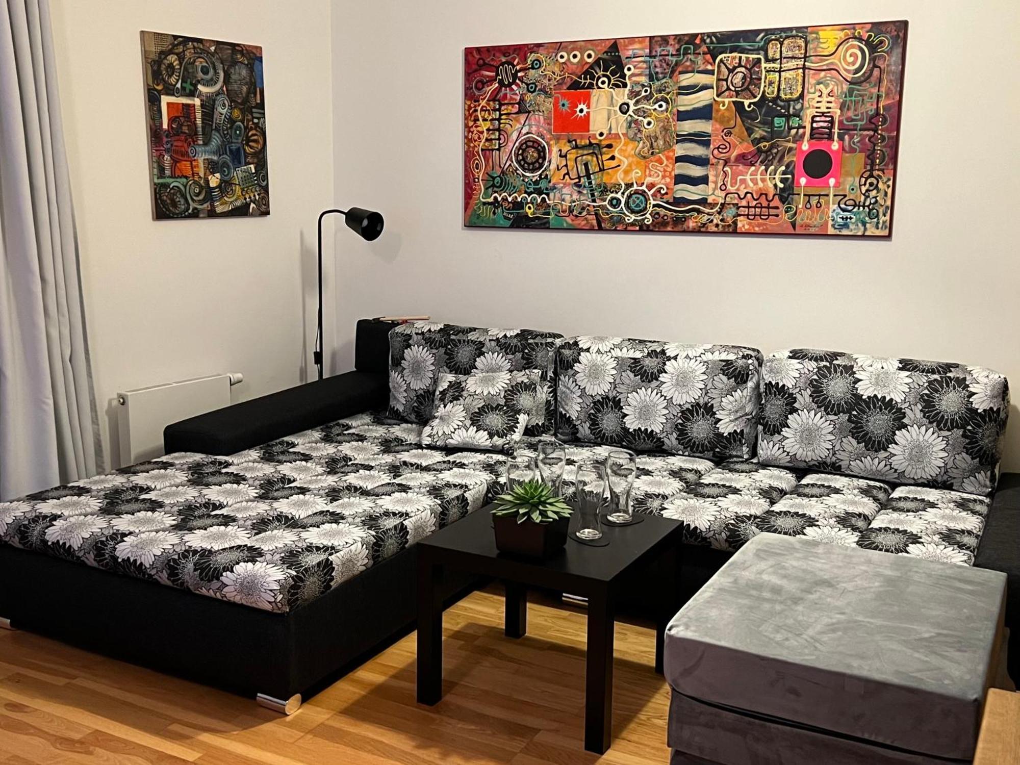 Apartmán Artflora Kv Premium Karlovy Vary Exteriér fotografie